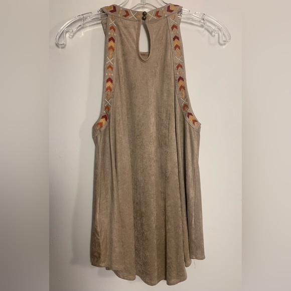 Skylar & Jade Tunic Tank Top - Picture 2 of 6